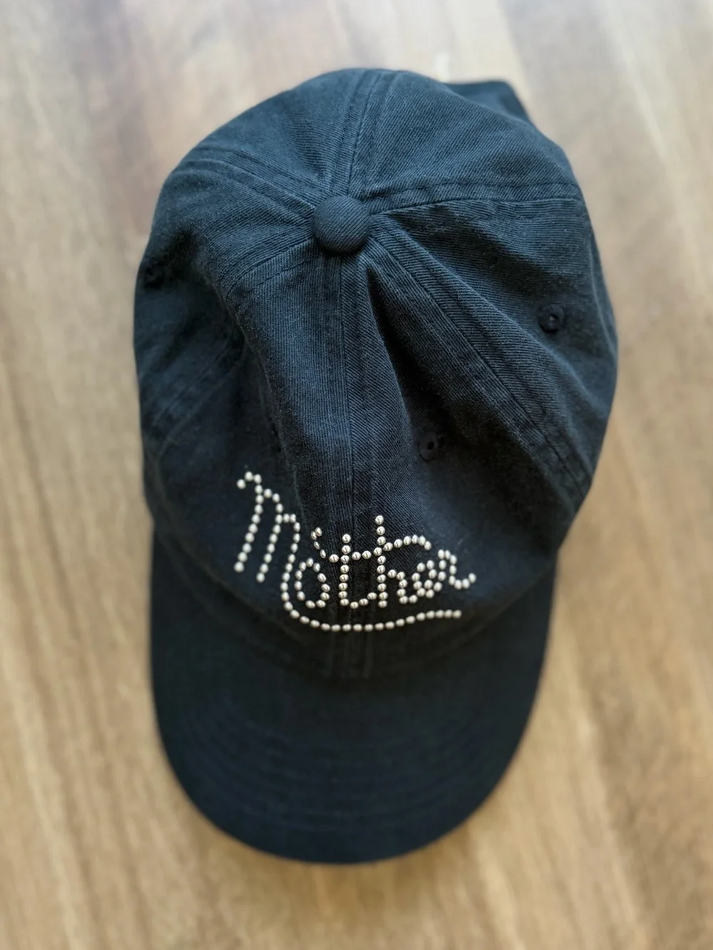 MOTHER / Hats Off Hat in What A Stud / NWT